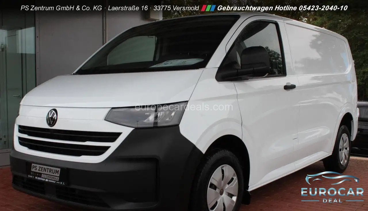 Volkswagen T7 Transporter