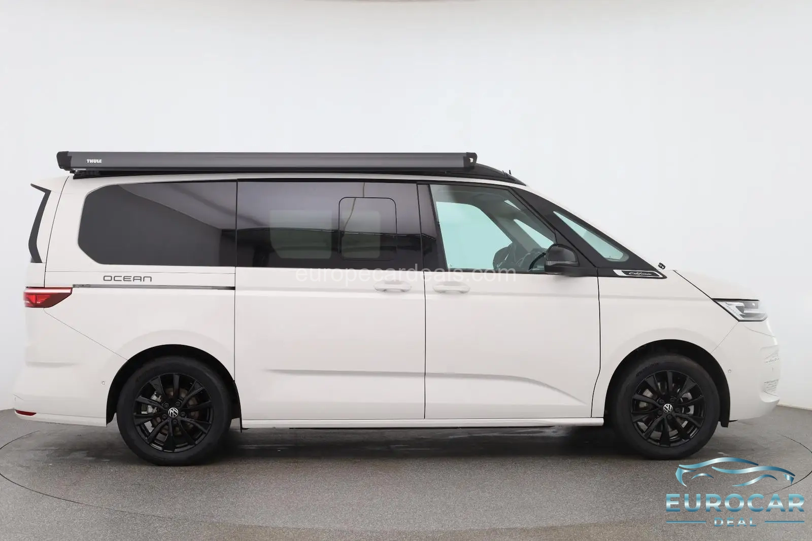 Volkswagen T7 California