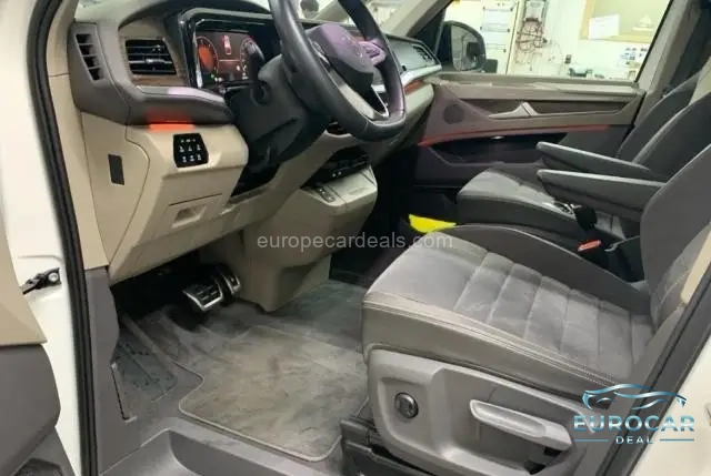 Volkswagen T7 Multivan