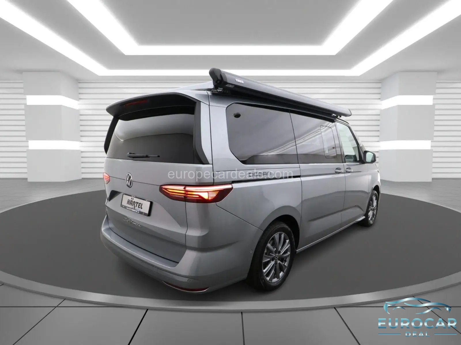 Volkswagen T7 California