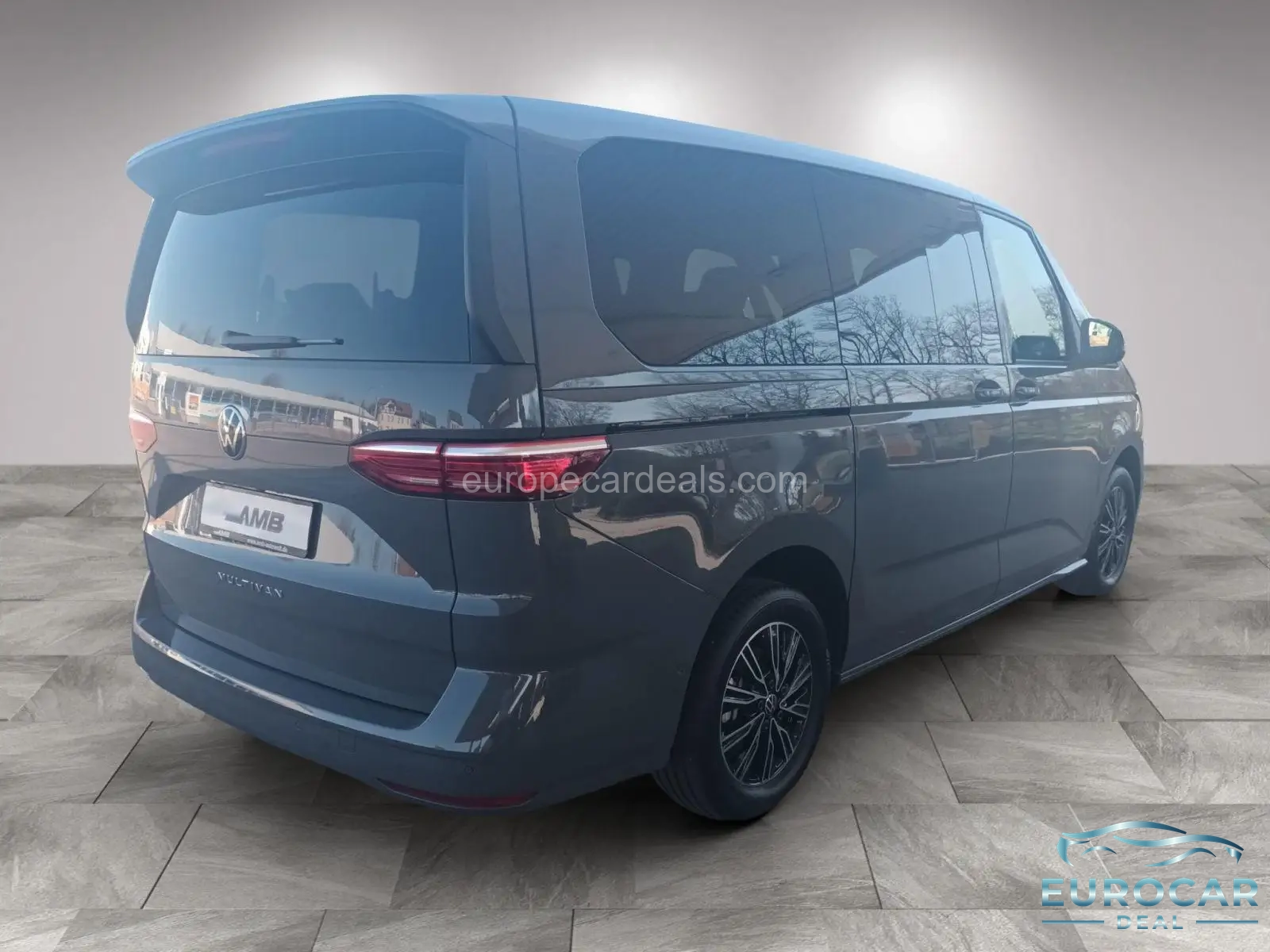 Volkswagen T7 Multivan