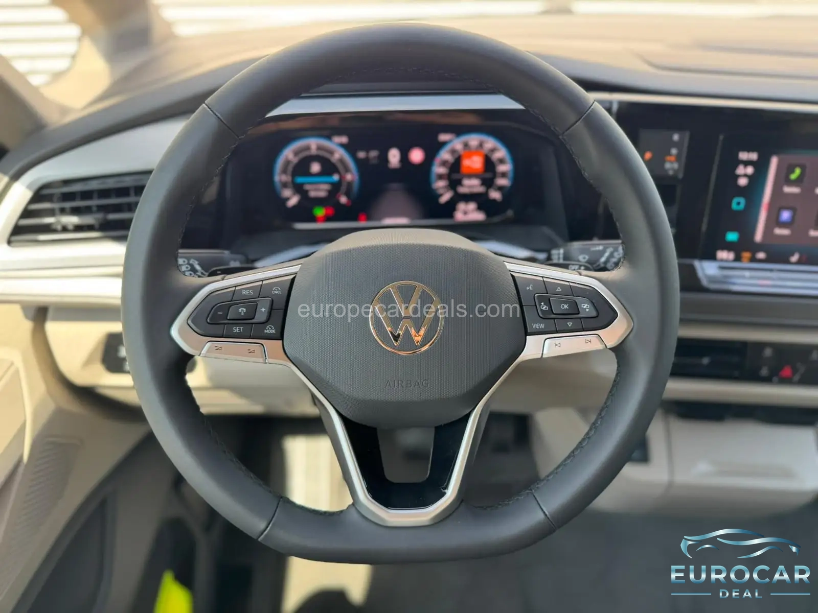 Volkswagen T7 California