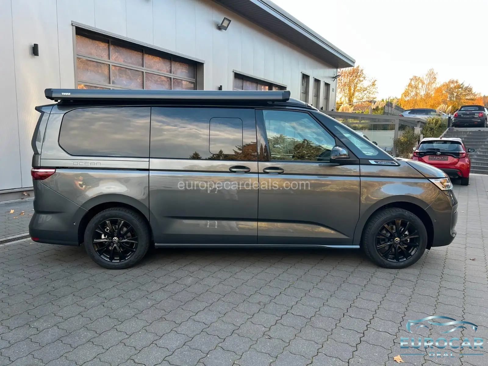 Volkswagen T7 California