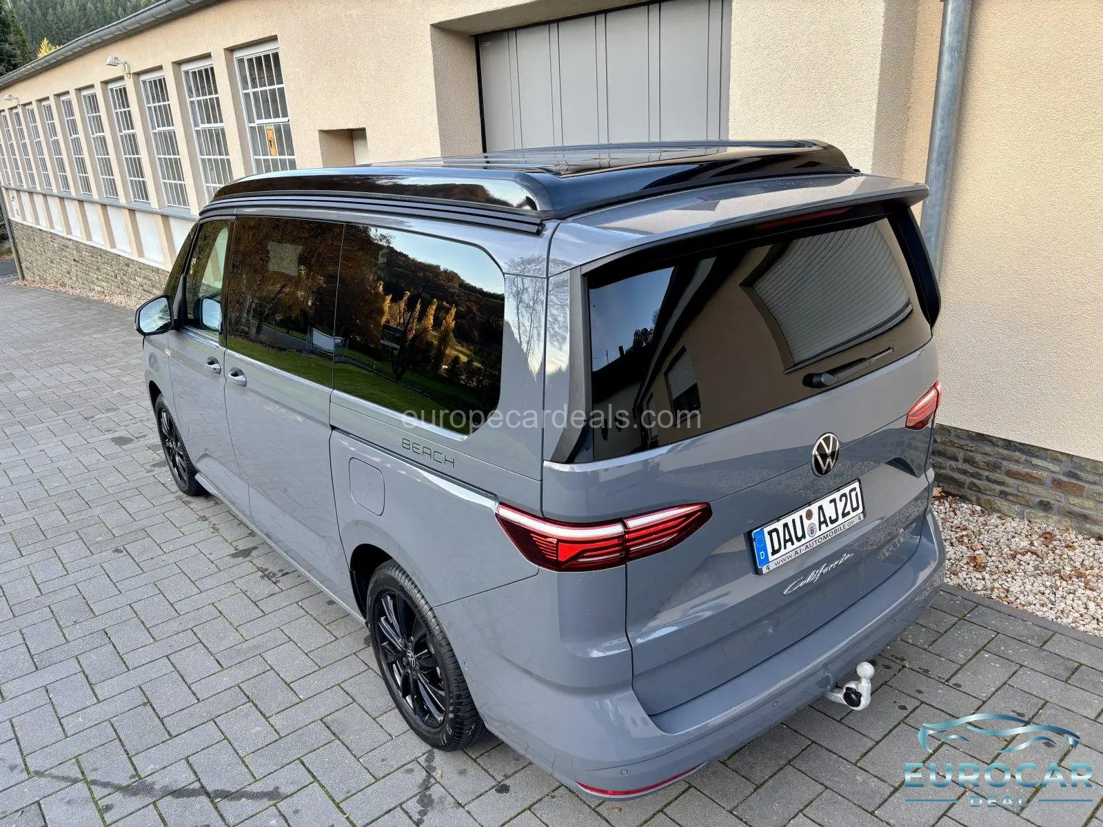 Volkswagen T7 Multivan