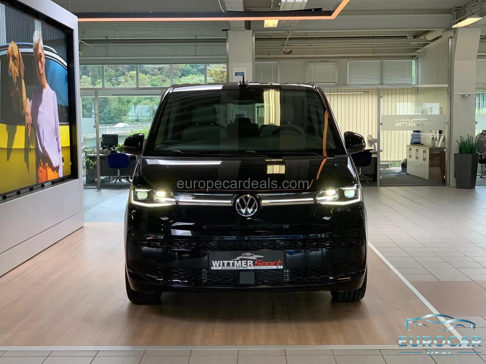 Volkswagen T7 Multivan
