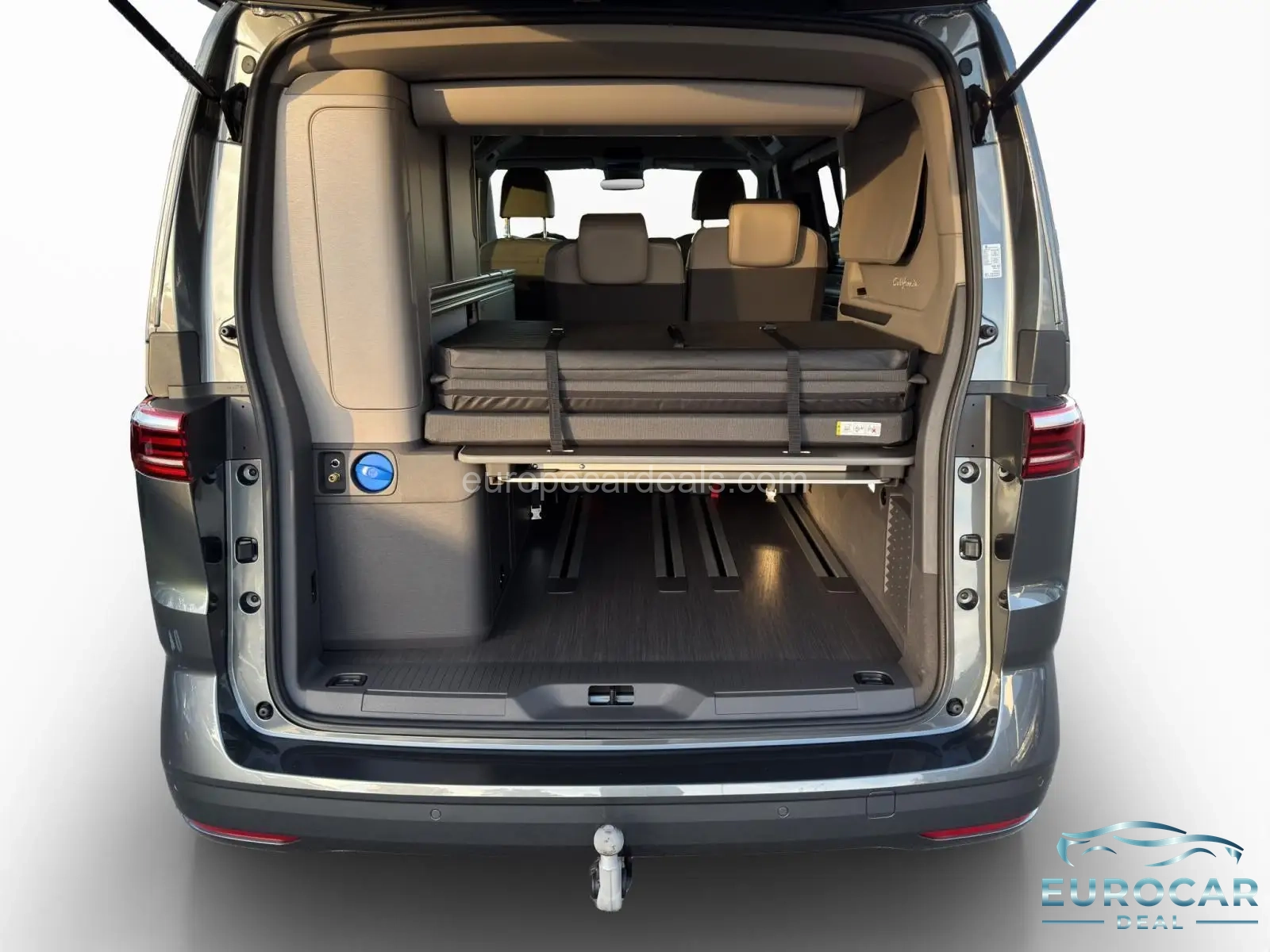 Volkswagen T7 California