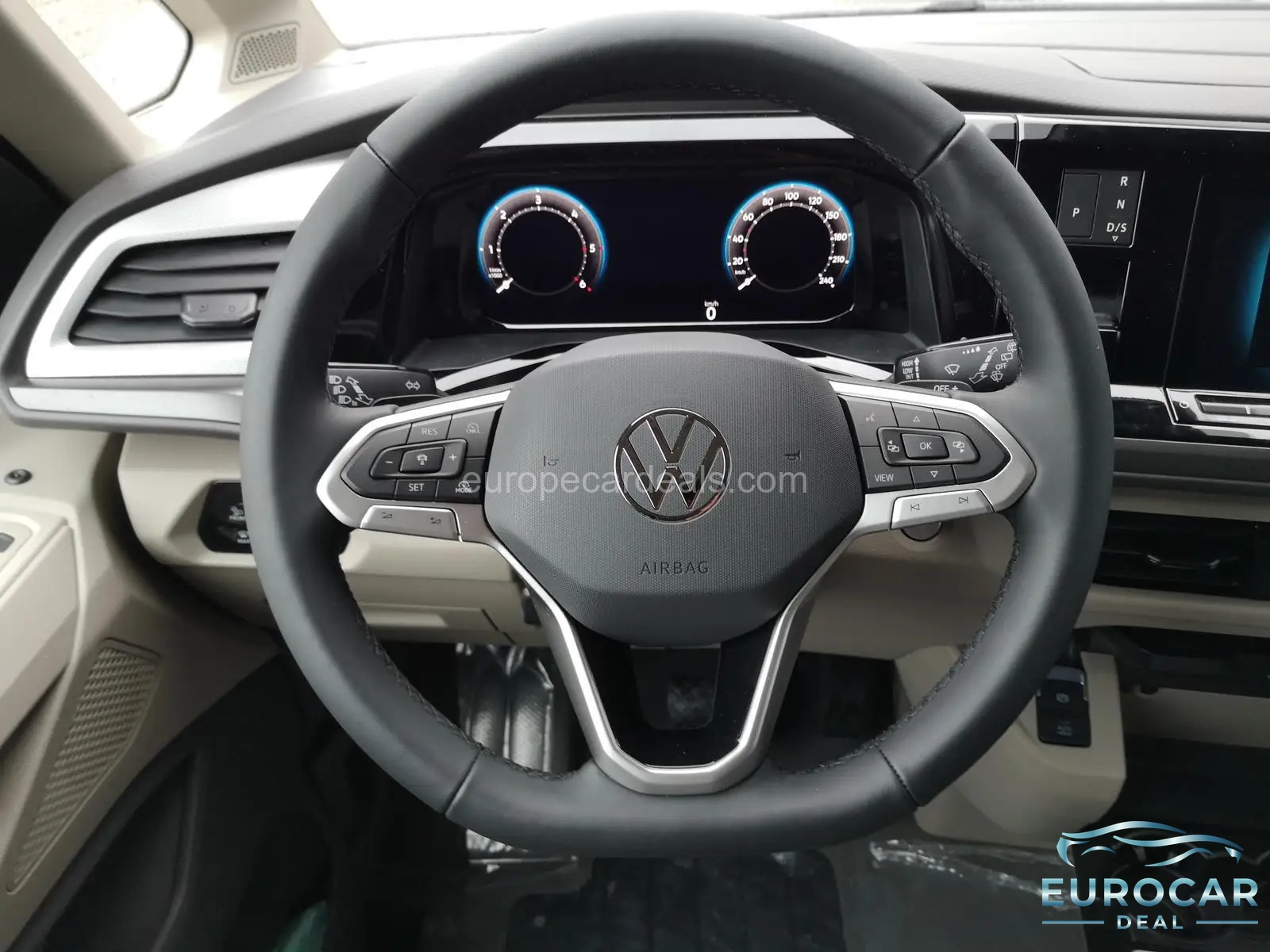 Volkswagen T7 California