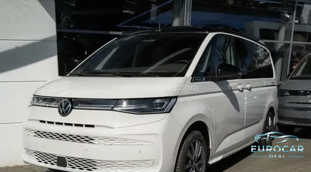 Volkswagen T7 California