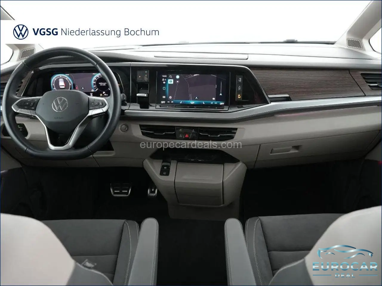 Volkswagen T7 Multivan