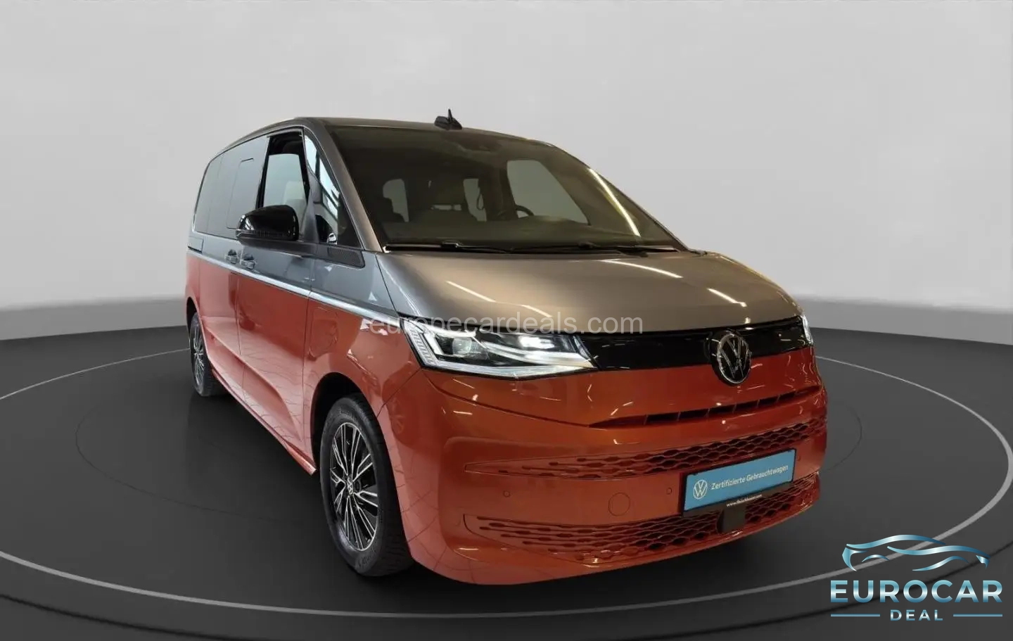 Volkswagen T7 Multivan