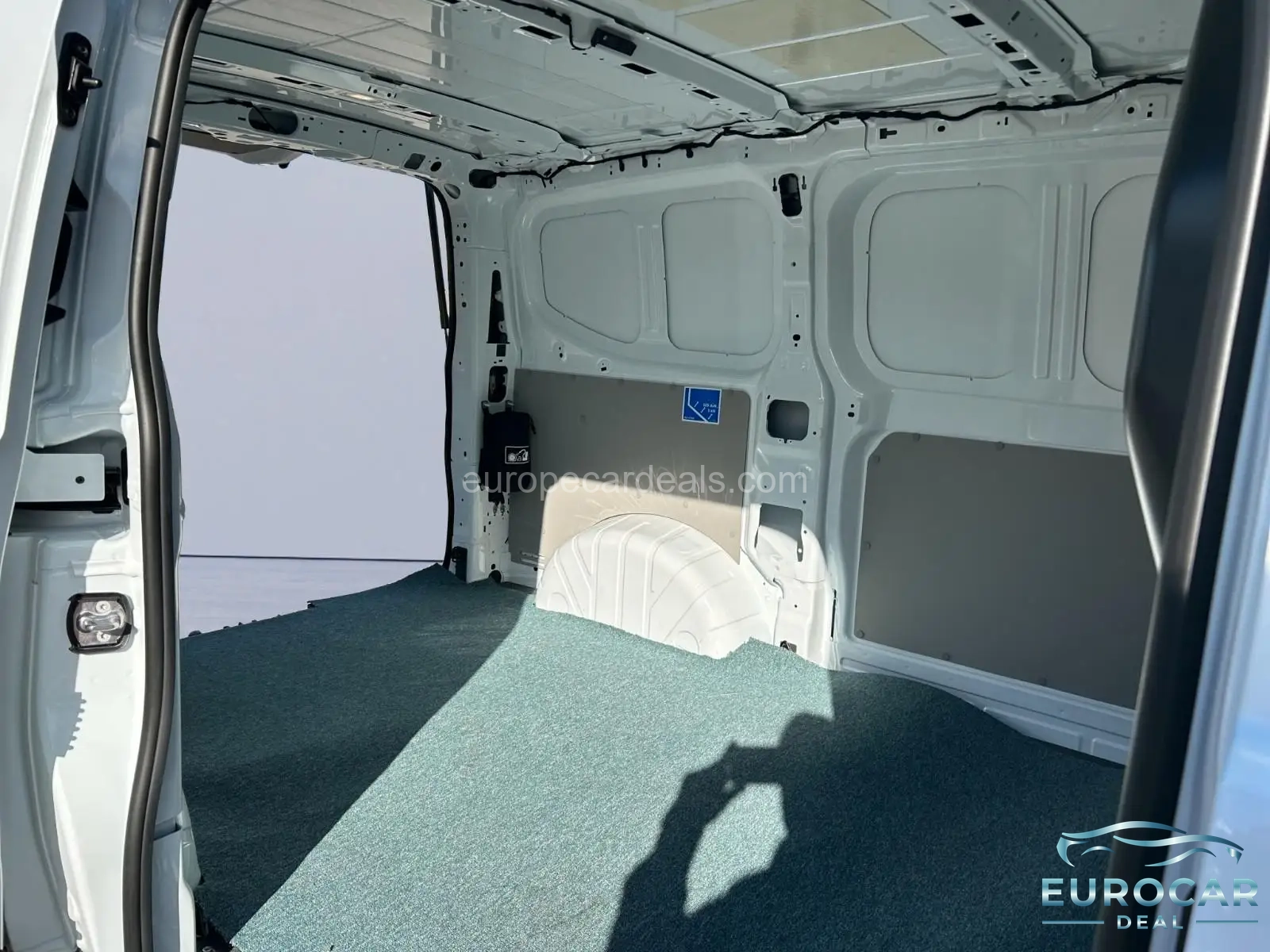 Volkswagen T7 Transporter