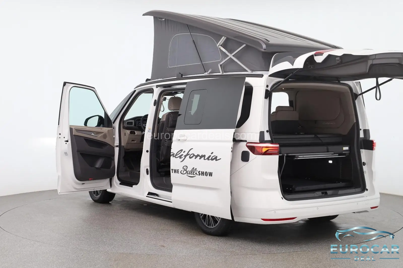 Volkswagen T7 California