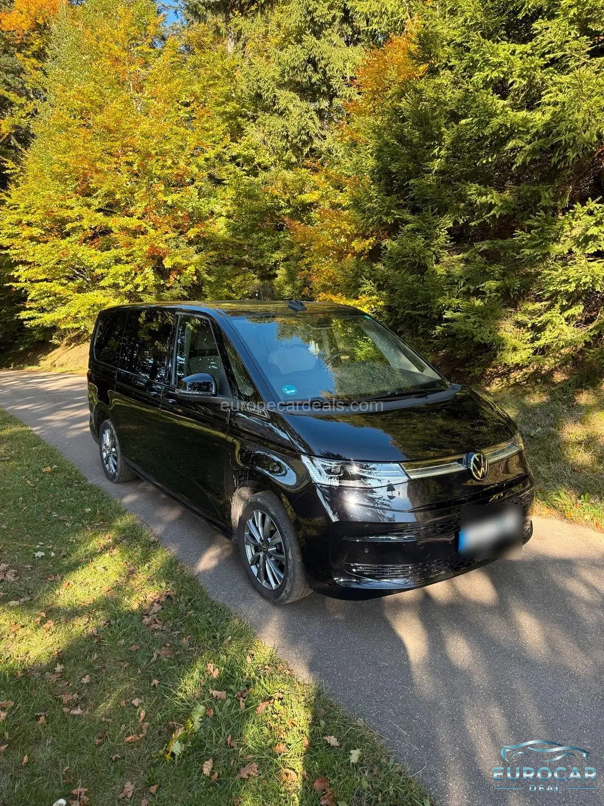 Volkswagen T7 Multivan