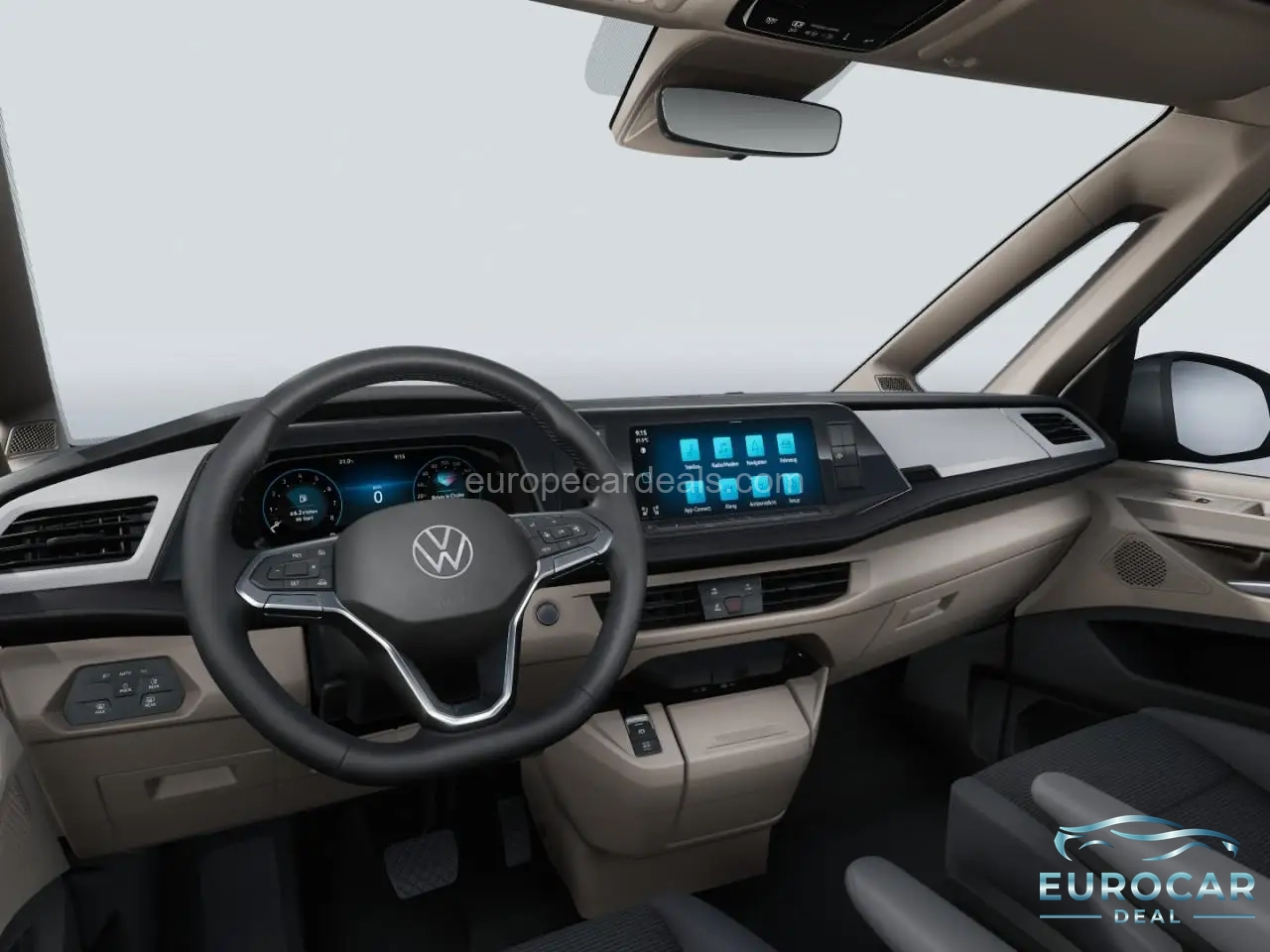 Volkswagen T7 California