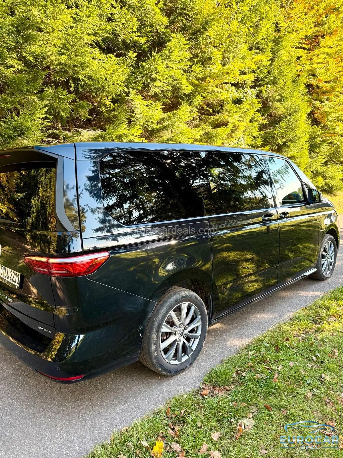 Volkswagen T7 Multivan