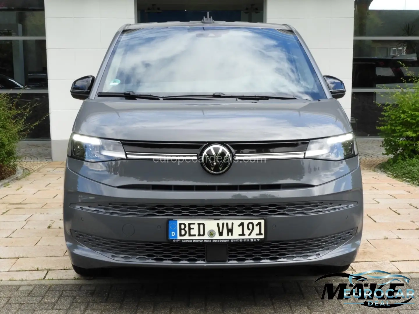 Volkswagen T7 Multivan