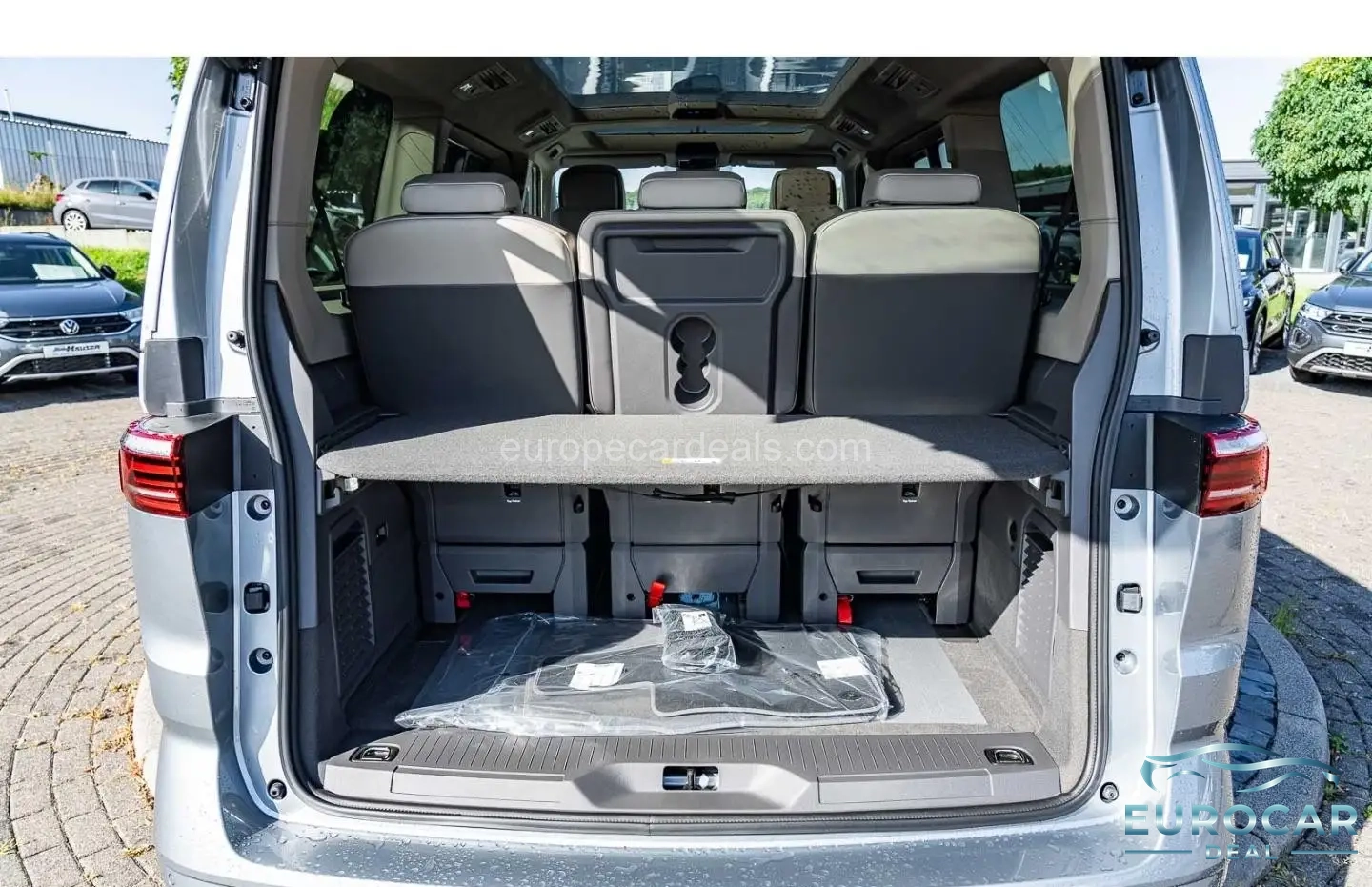Volkswagen T7 Multivan