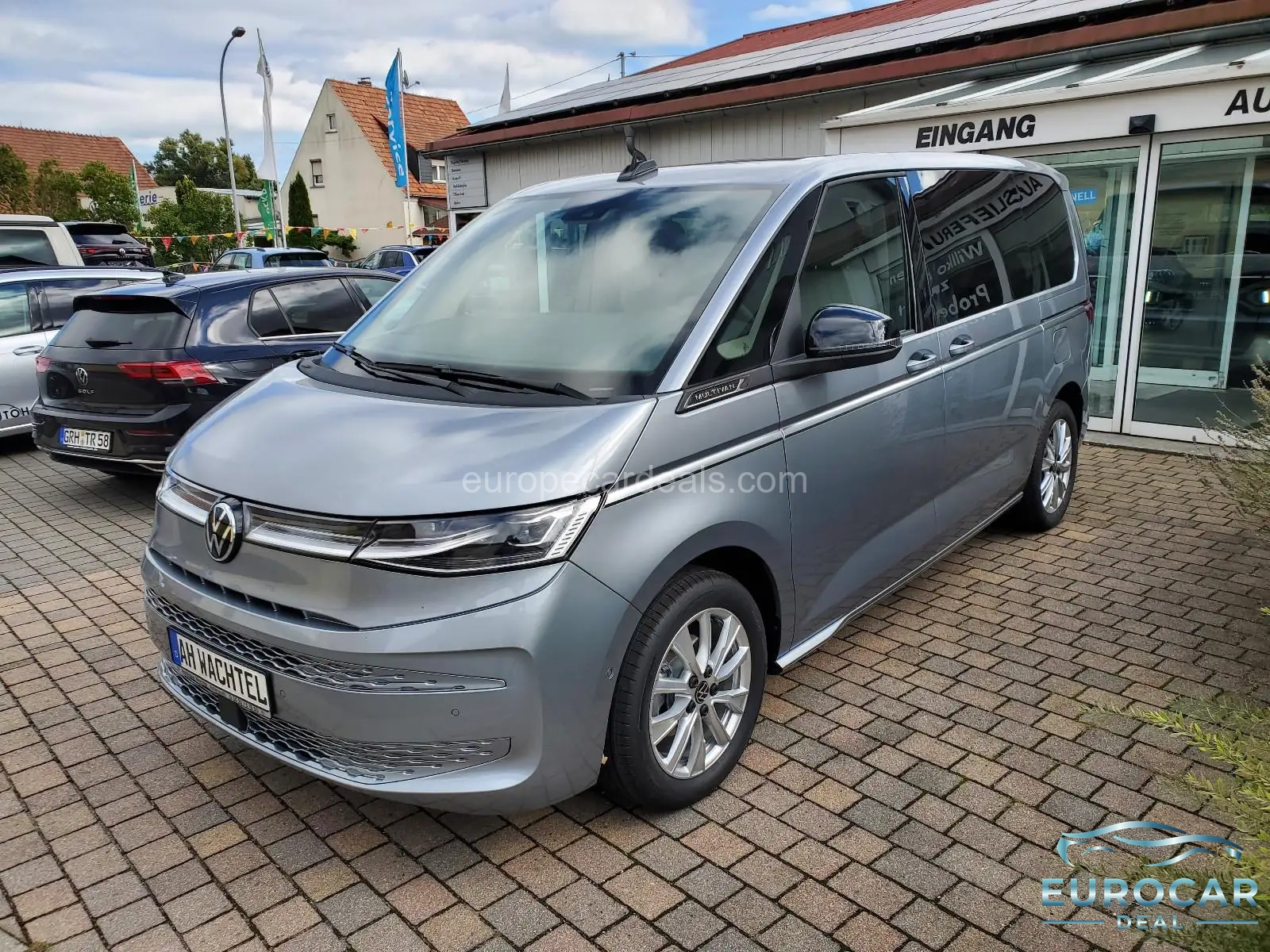 Volkswagen T7 Multivan