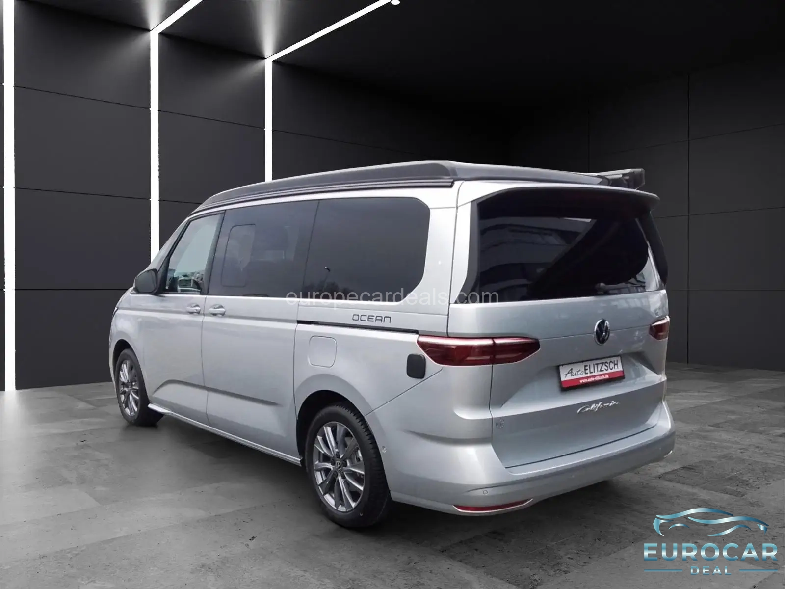 Volkswagen T7 California