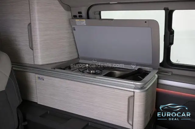 Volkswagen T7 California