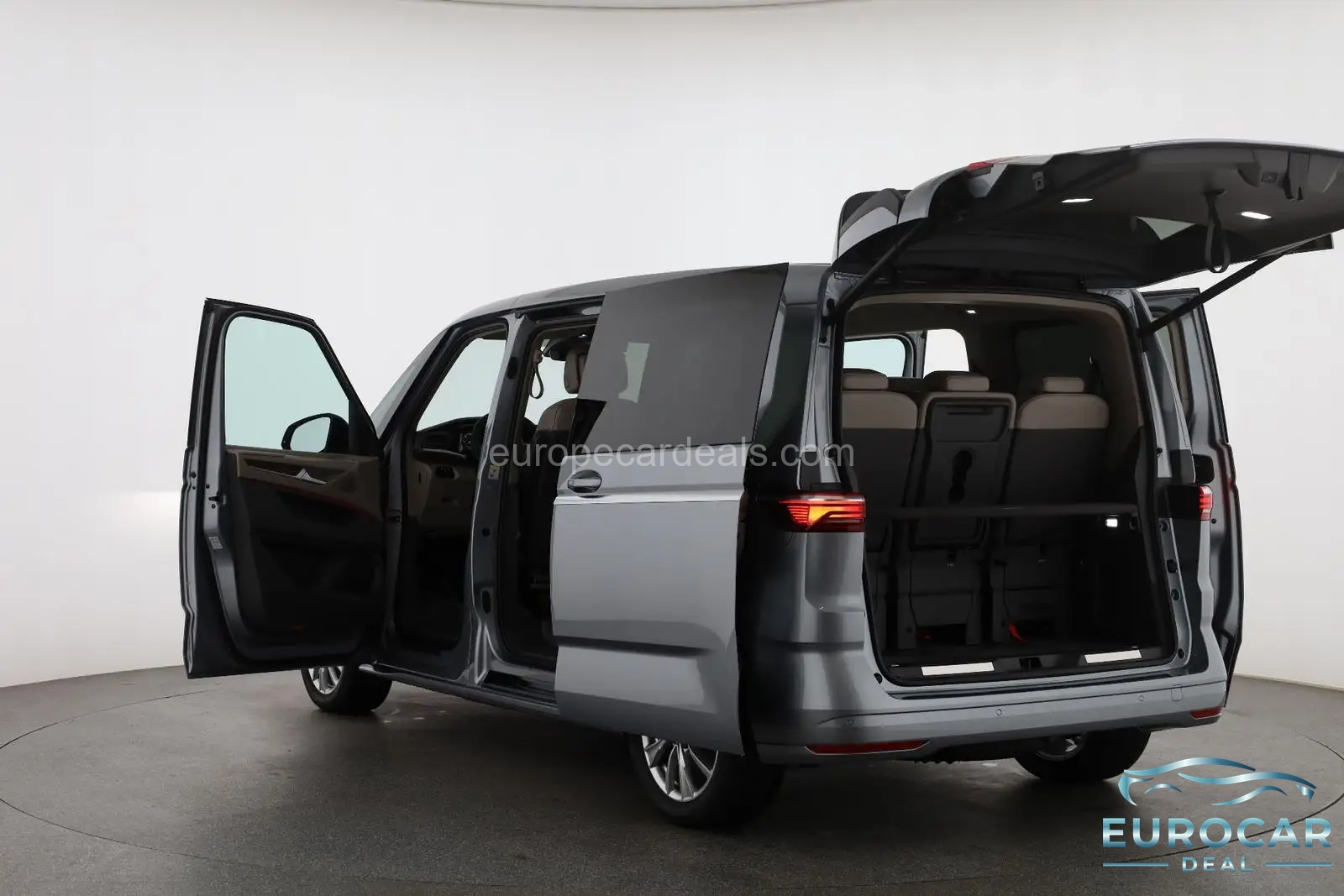 Volkswagen T7 Multivan