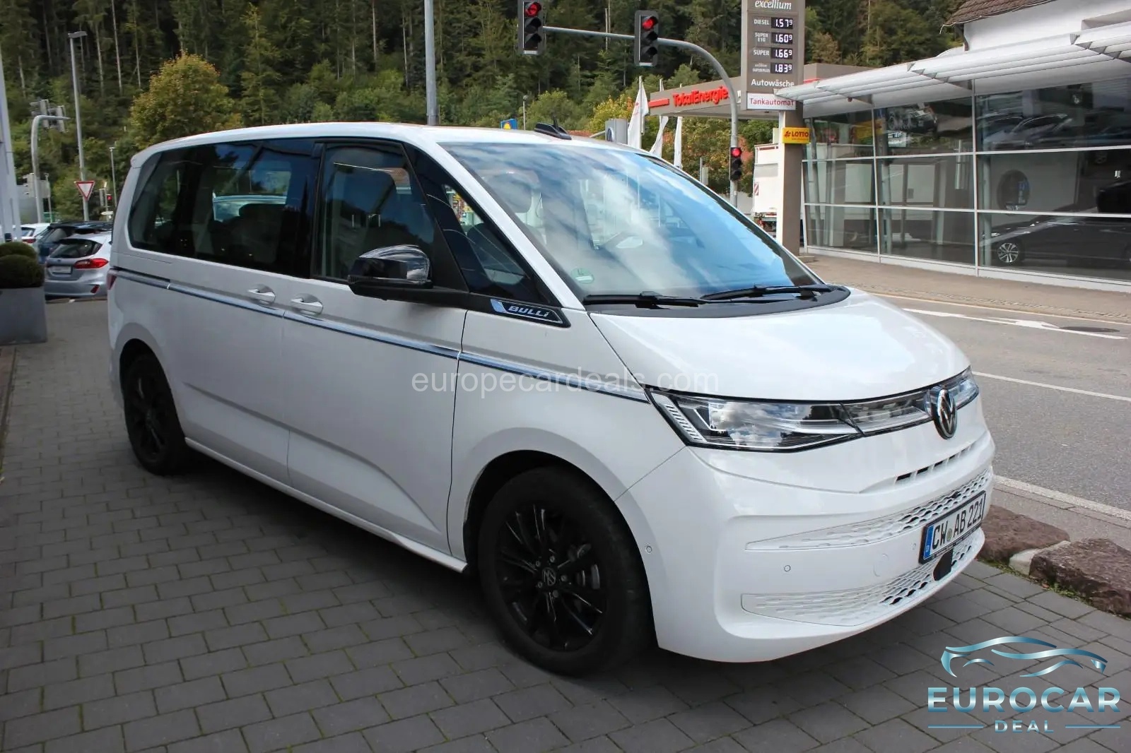 Volkswagen T7 Multivan