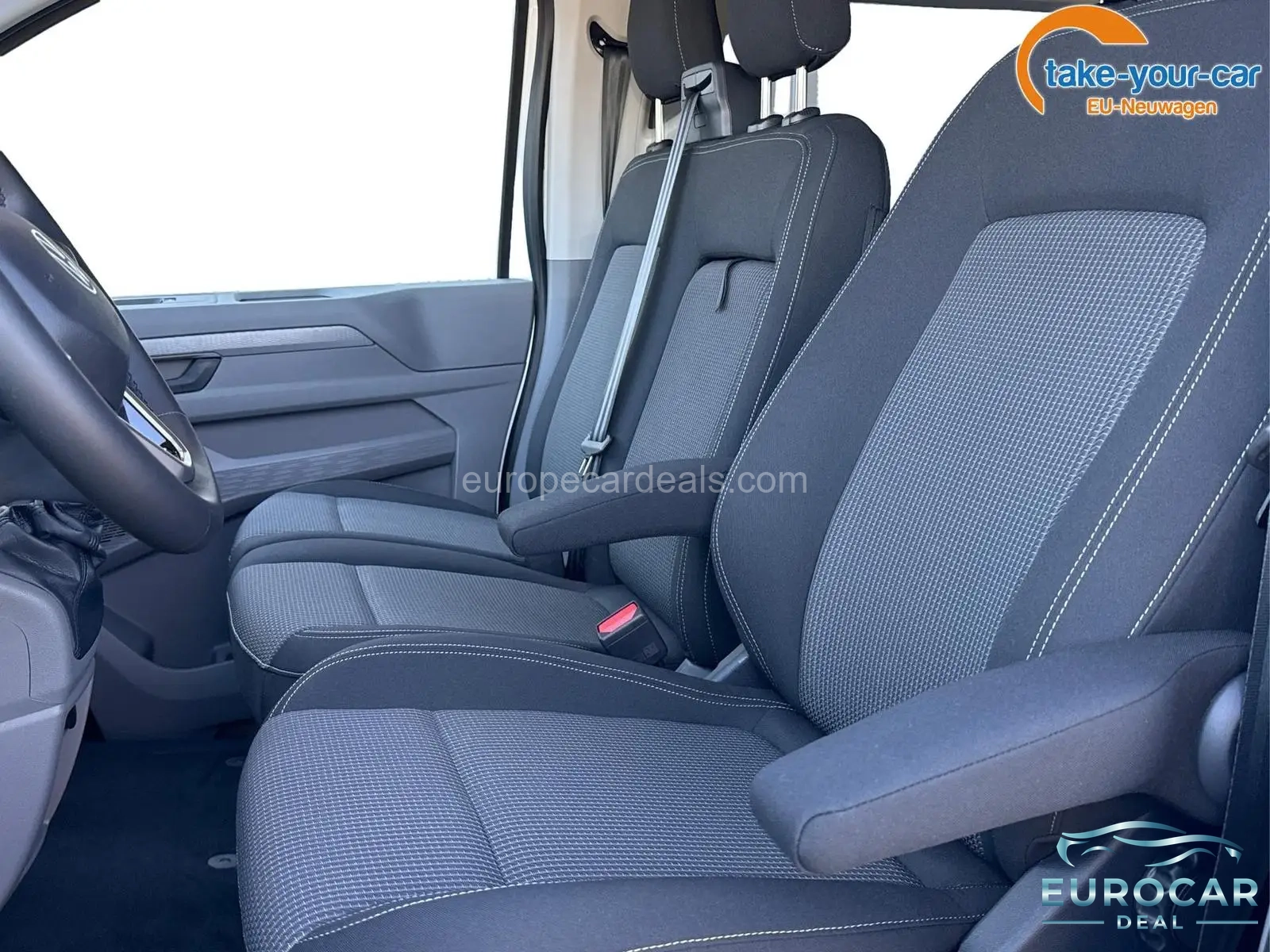 Volkswagen T7 Caravelle