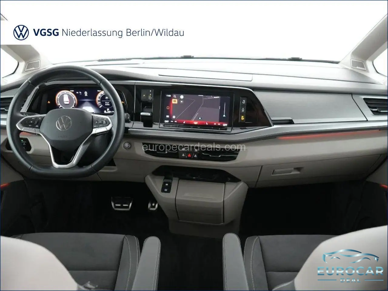Volkswagen T7 Multivan