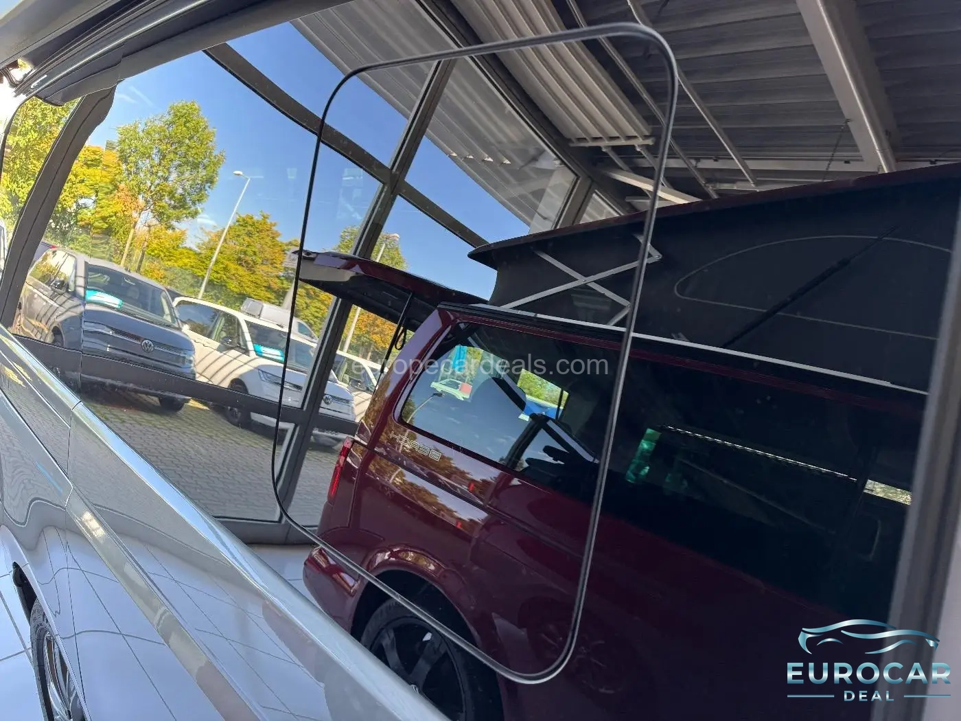 Volkswagen T7 California