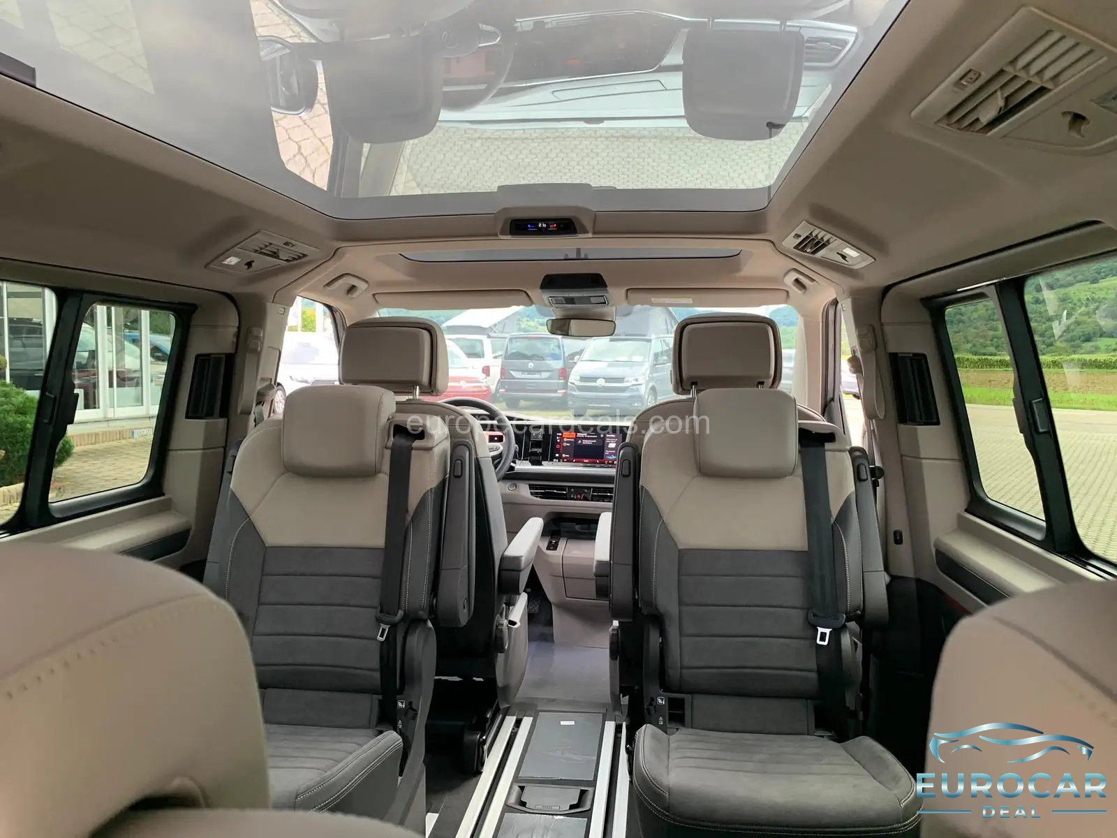 Volkswagen T7 Multivan