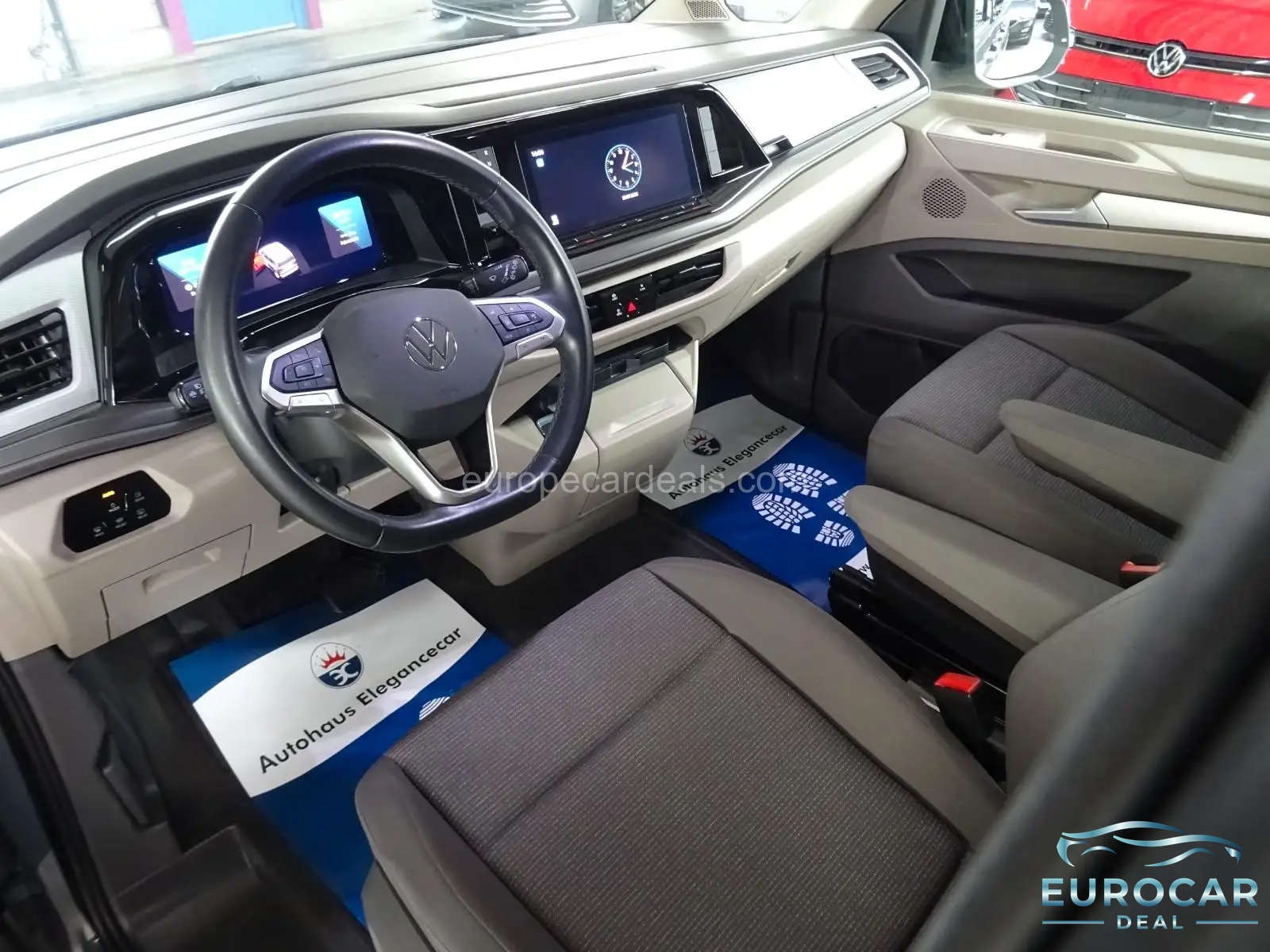 Volkswagen T7 Multivan