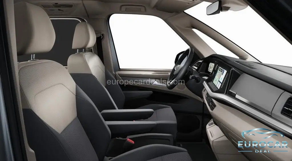 Volkswagen T7 Multivan