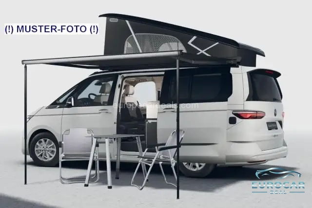 Volkswagen T7 California