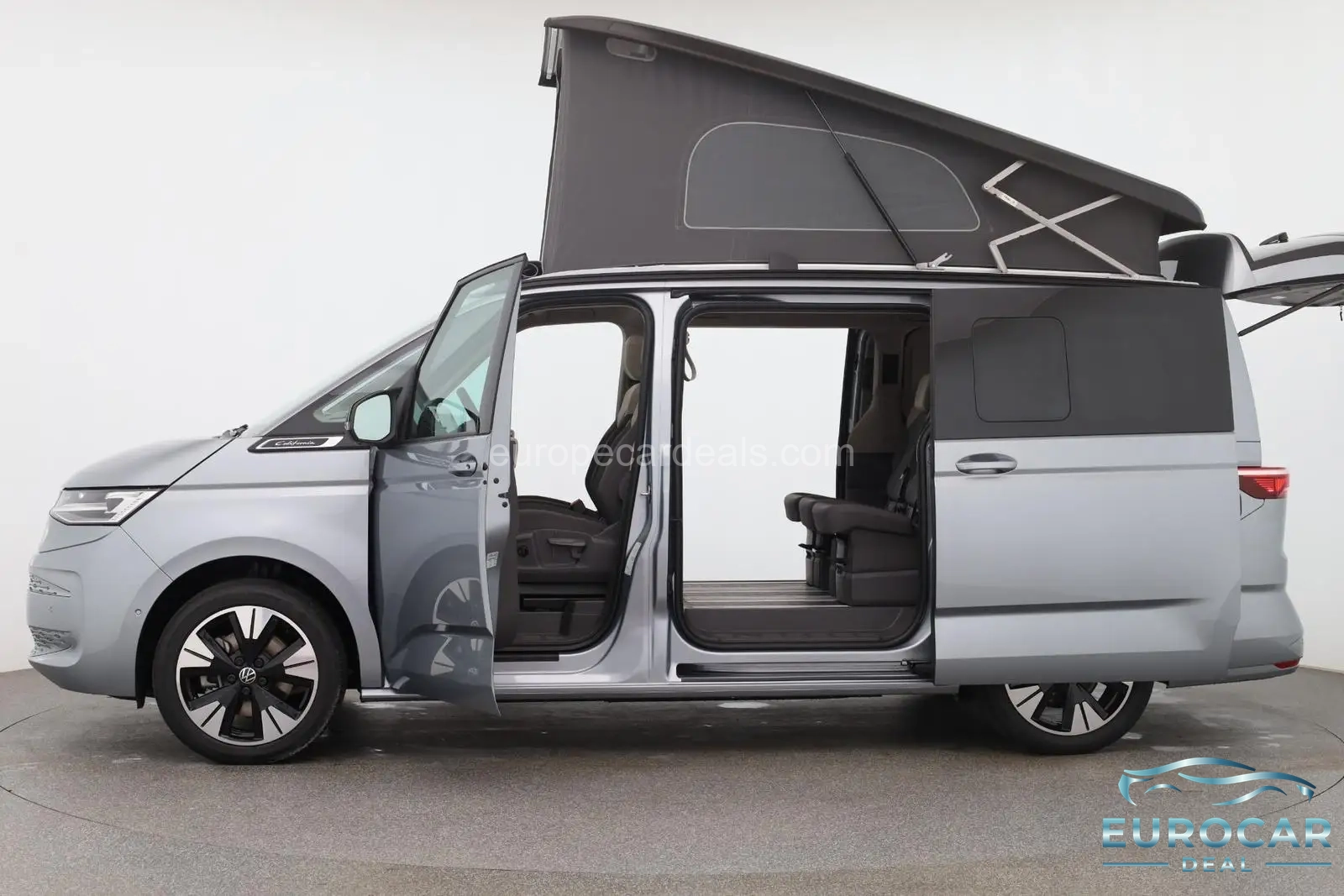 Volkswagen T7 California