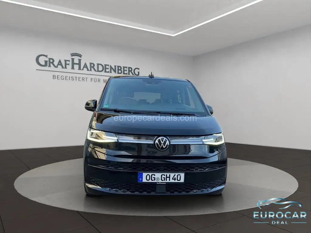 Volkswagen T7 Multivan