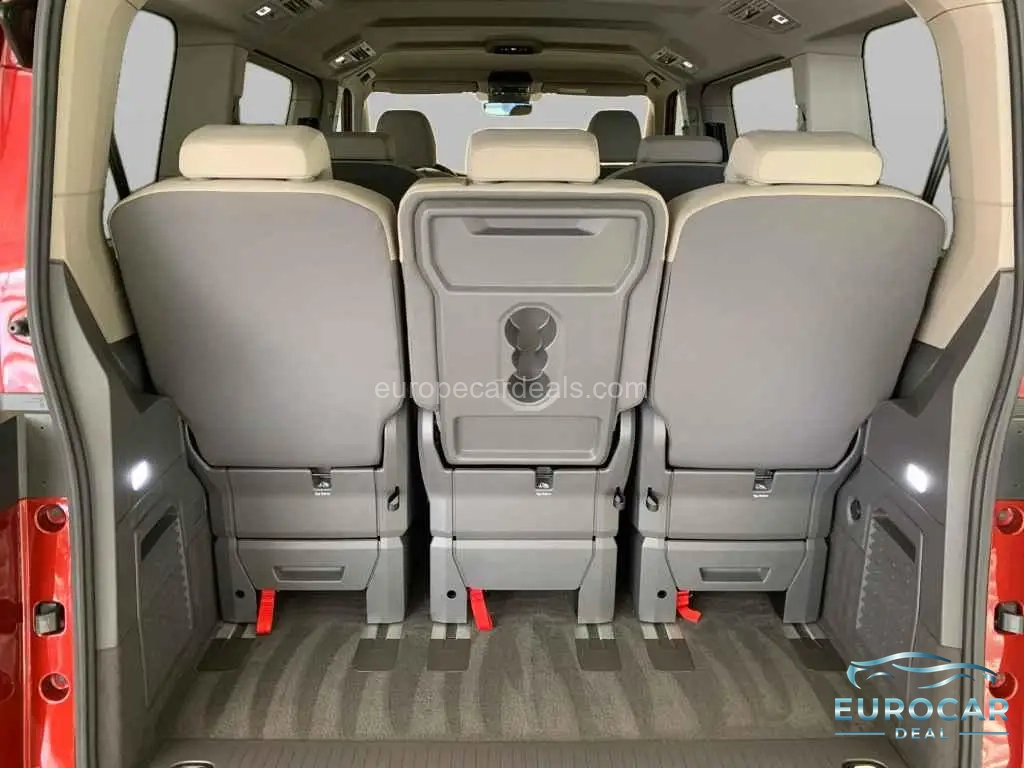 Volkswagen T7 Multivan