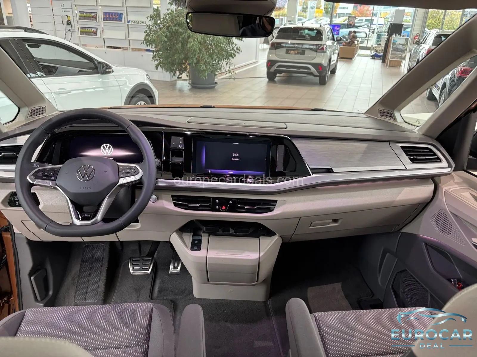Volkswagen T7 Multivan