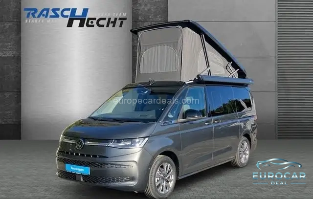 Volkswagen T7 California