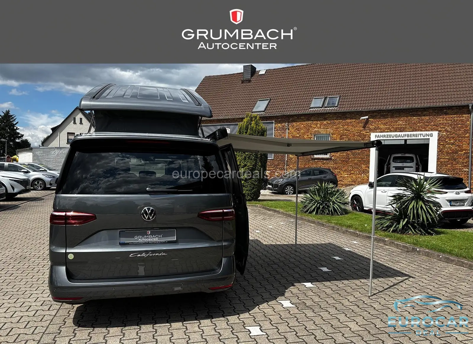 Volkswagen T7 California