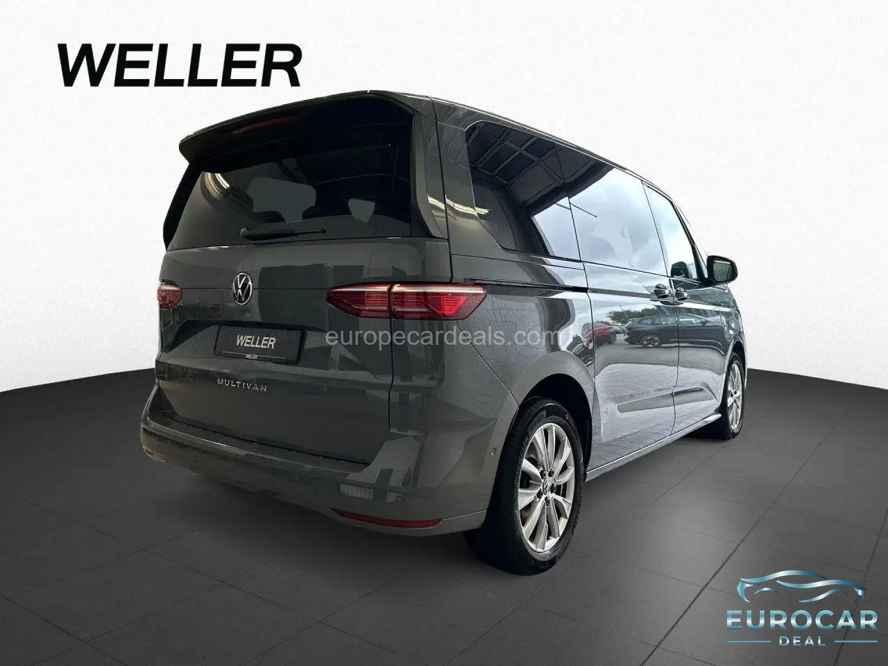 Volkswagen T7 Multivan