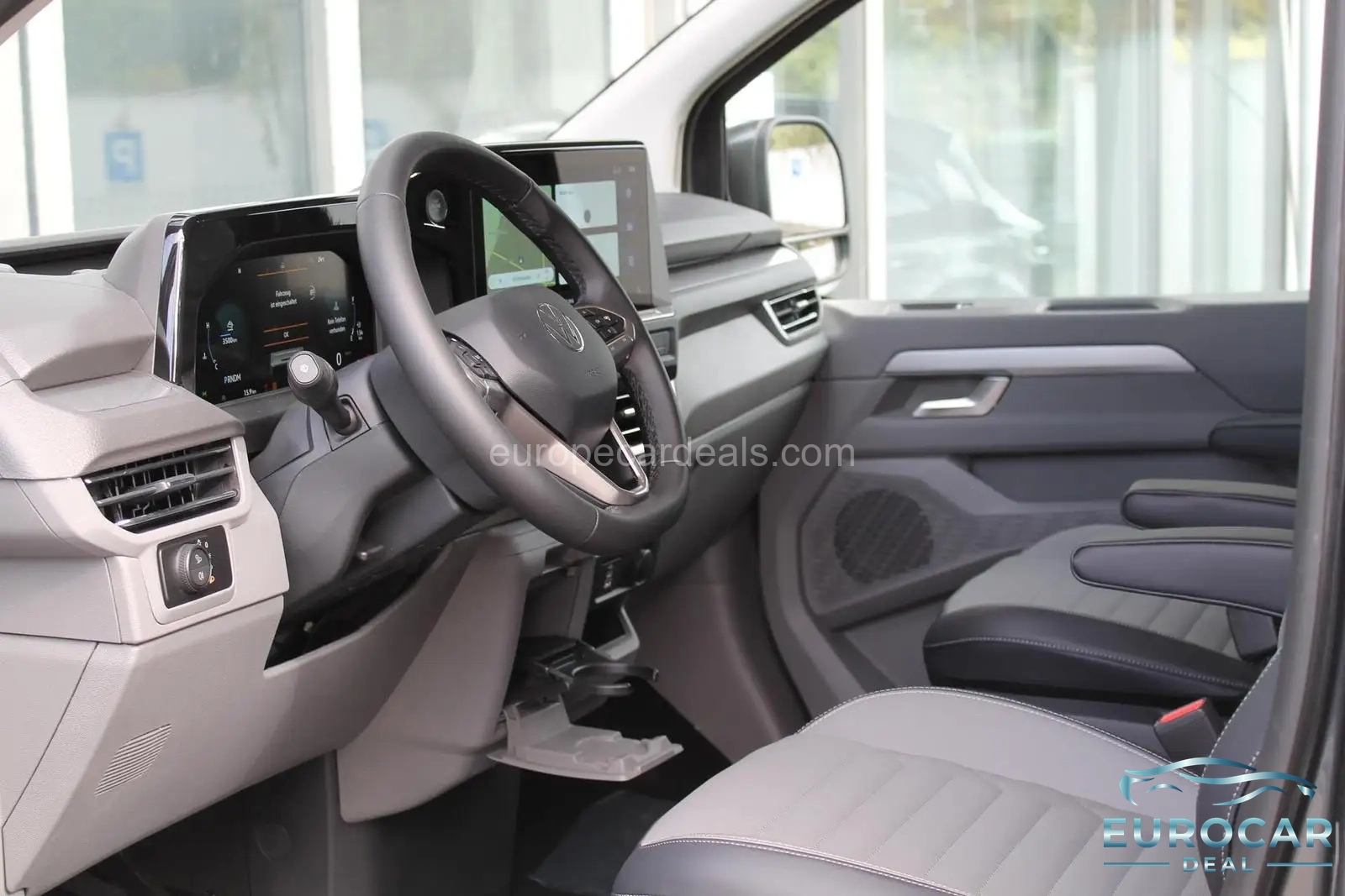 Volkswagen T7 Caravelle