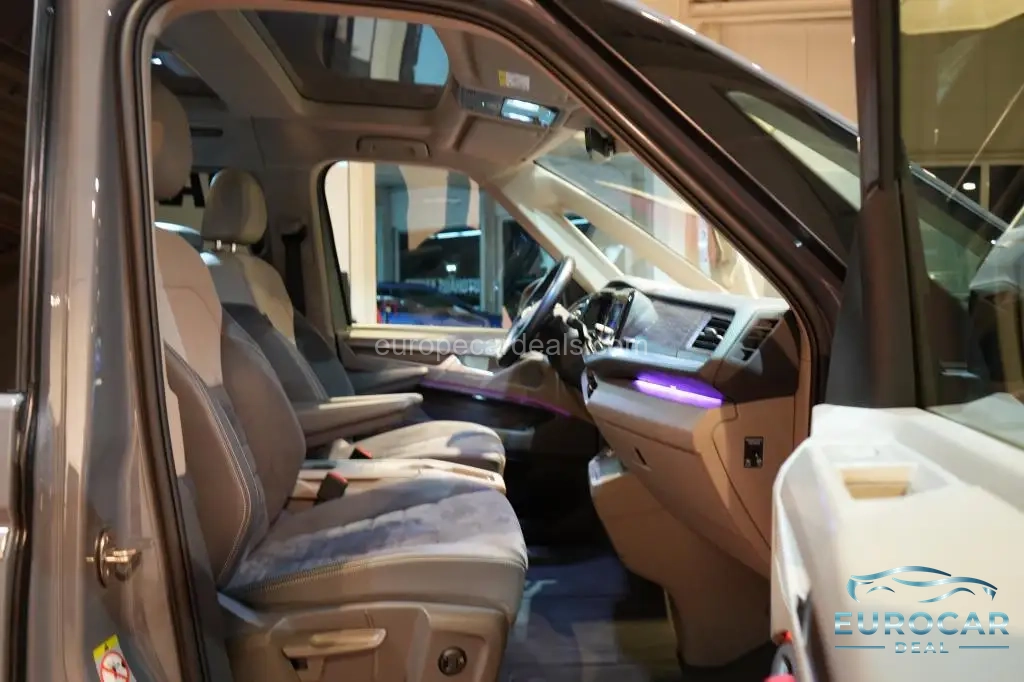 Volkswagen T7 Multivan