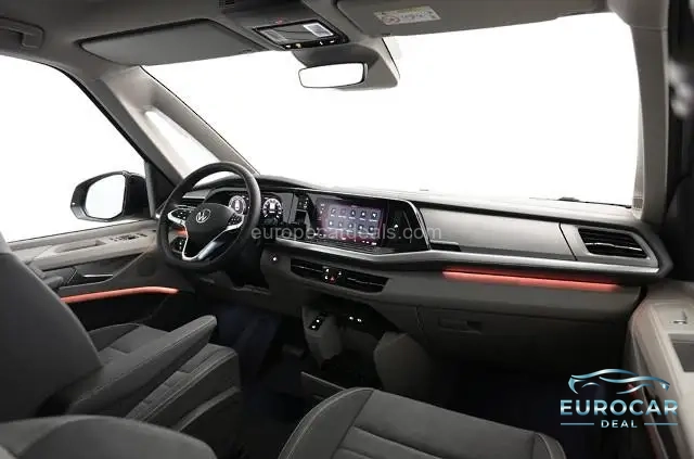 Volkswagen T7 California