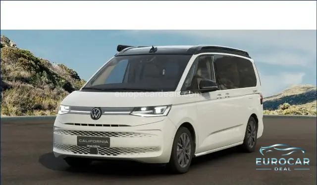 Volkswagen T7 California