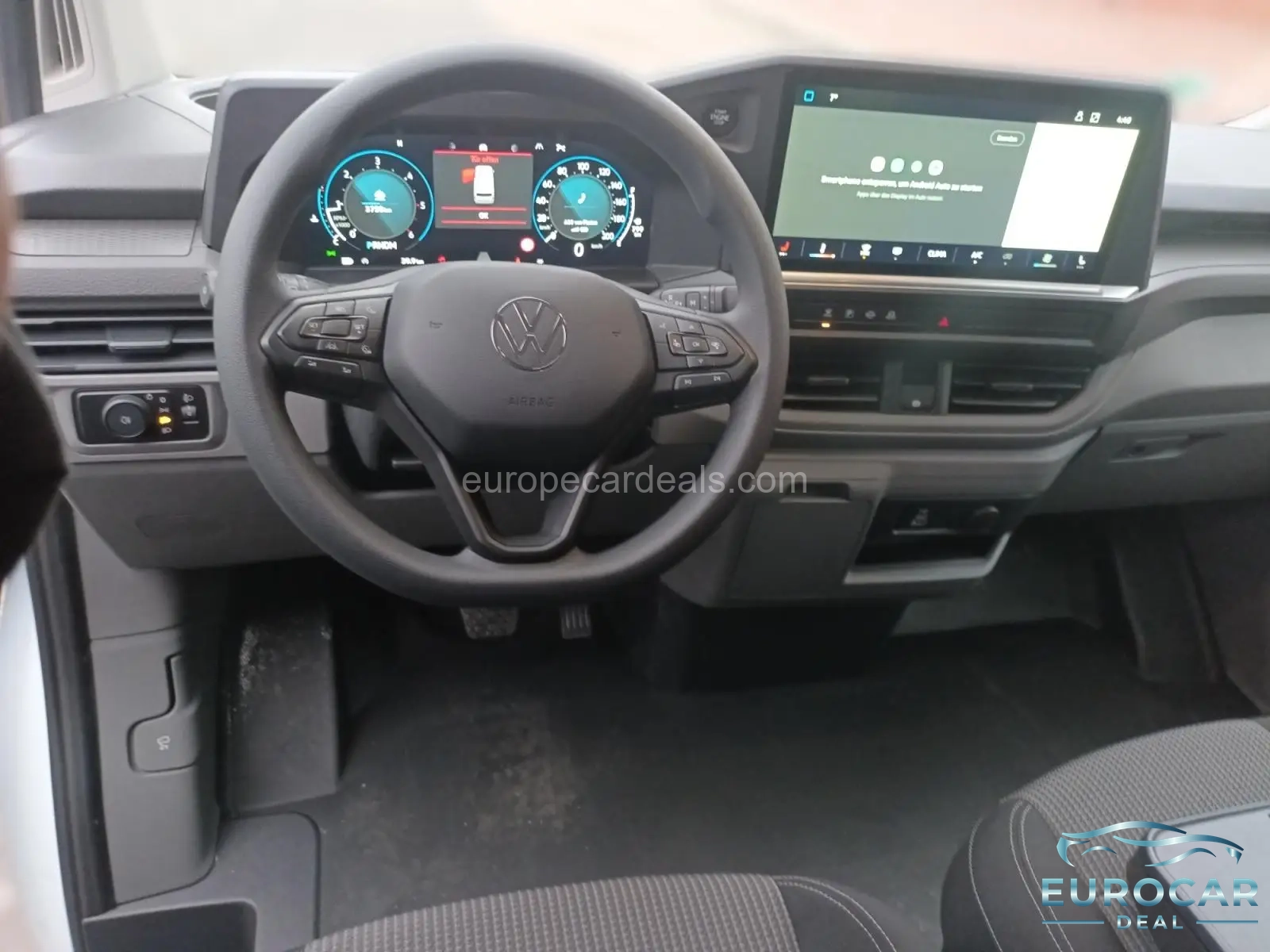 Volkswagen T7 Transporter