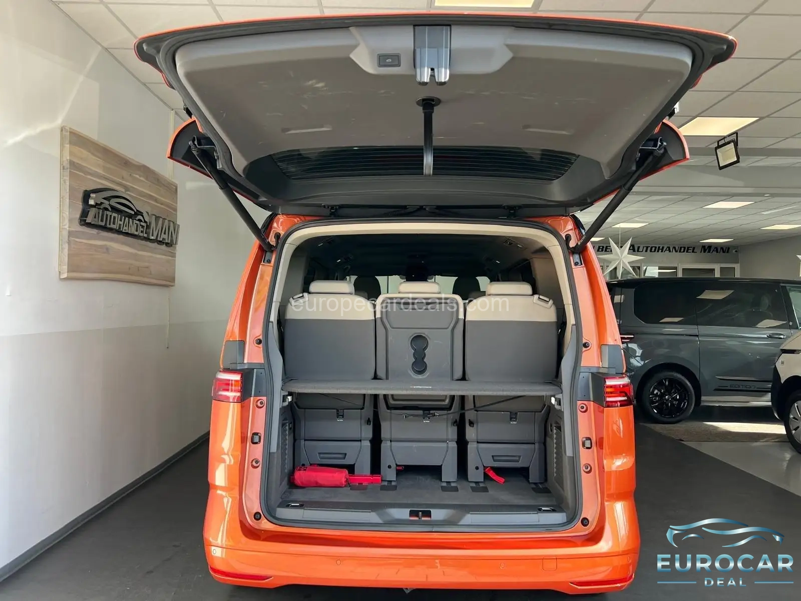 Volkswagen T7 Multivan