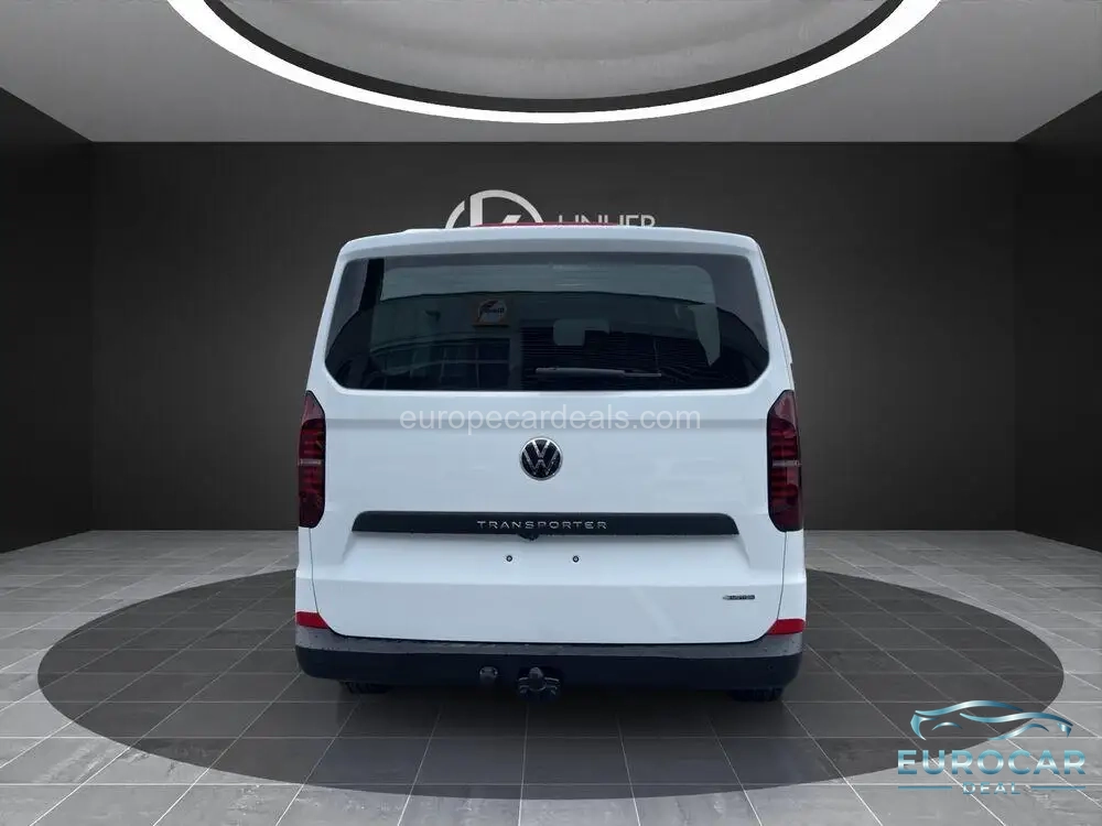Volkswagen T7 Transporter