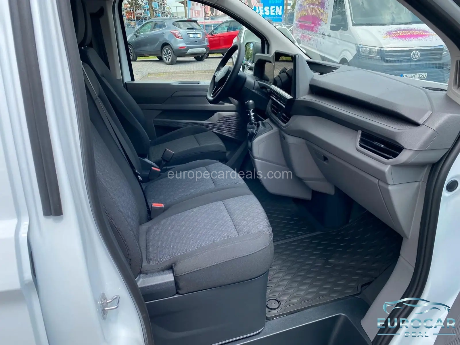 Volkswagen T7 Transporter