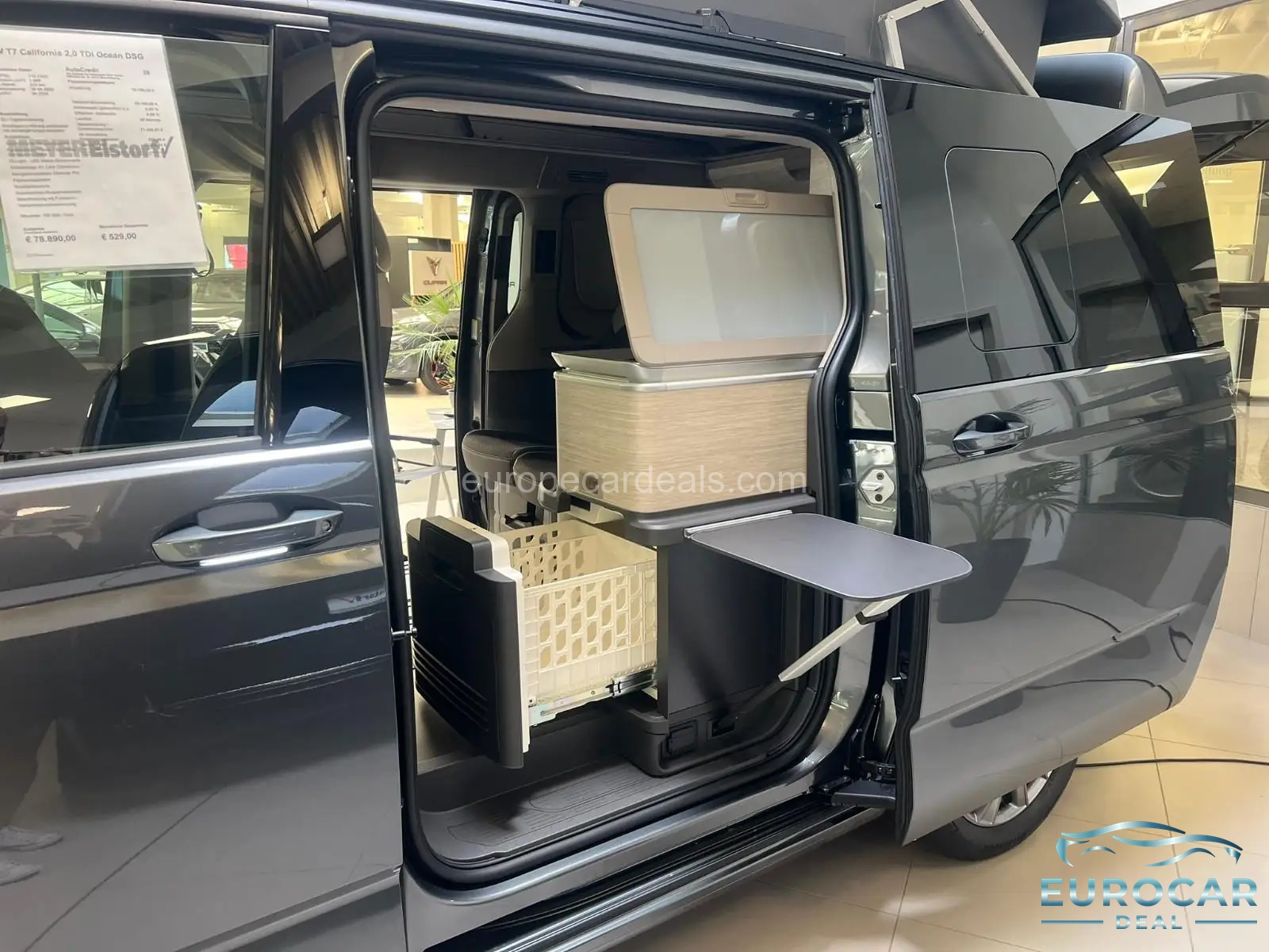Volkswagen T7 California