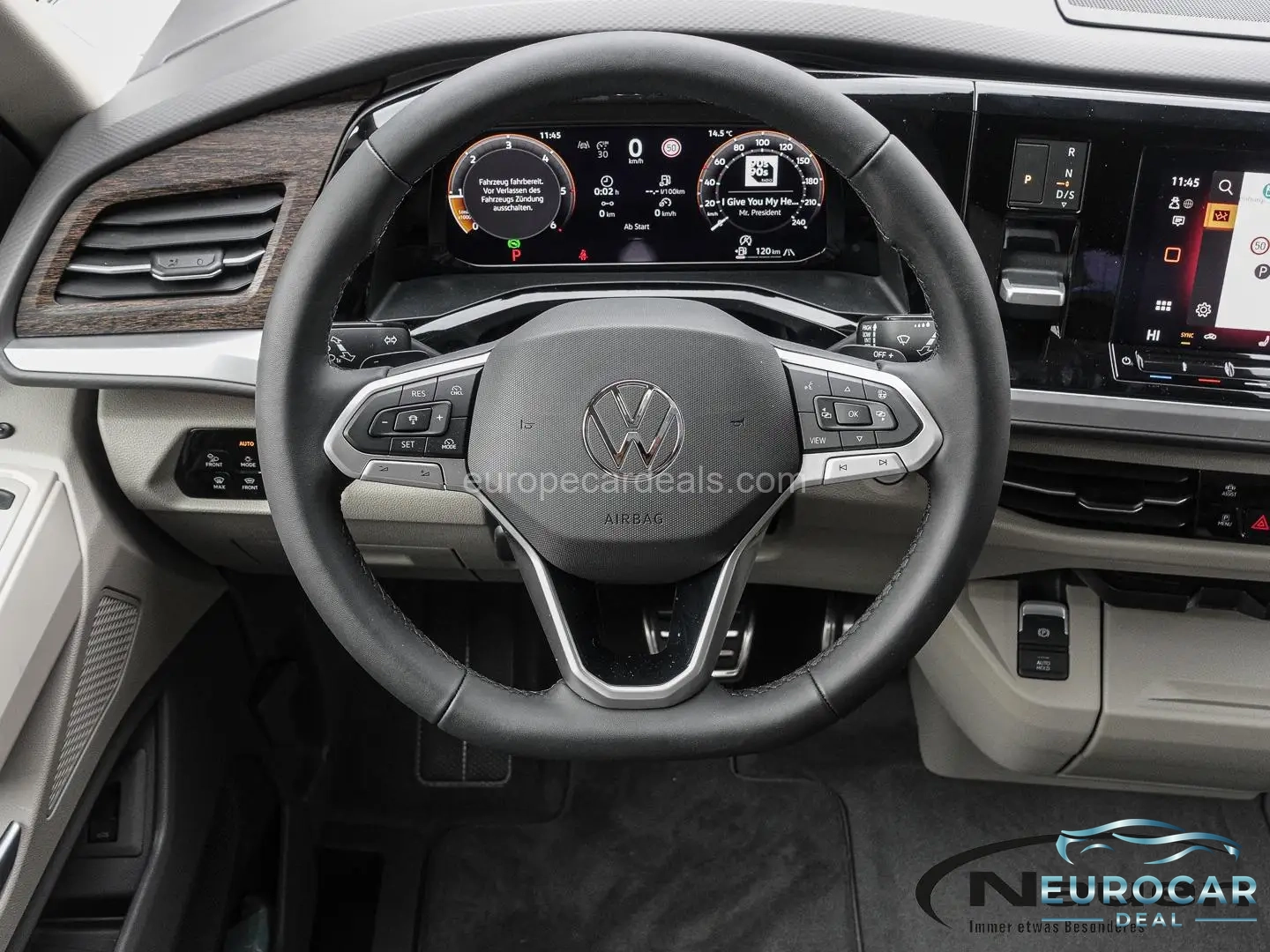 Volkswagen T7 Multivan